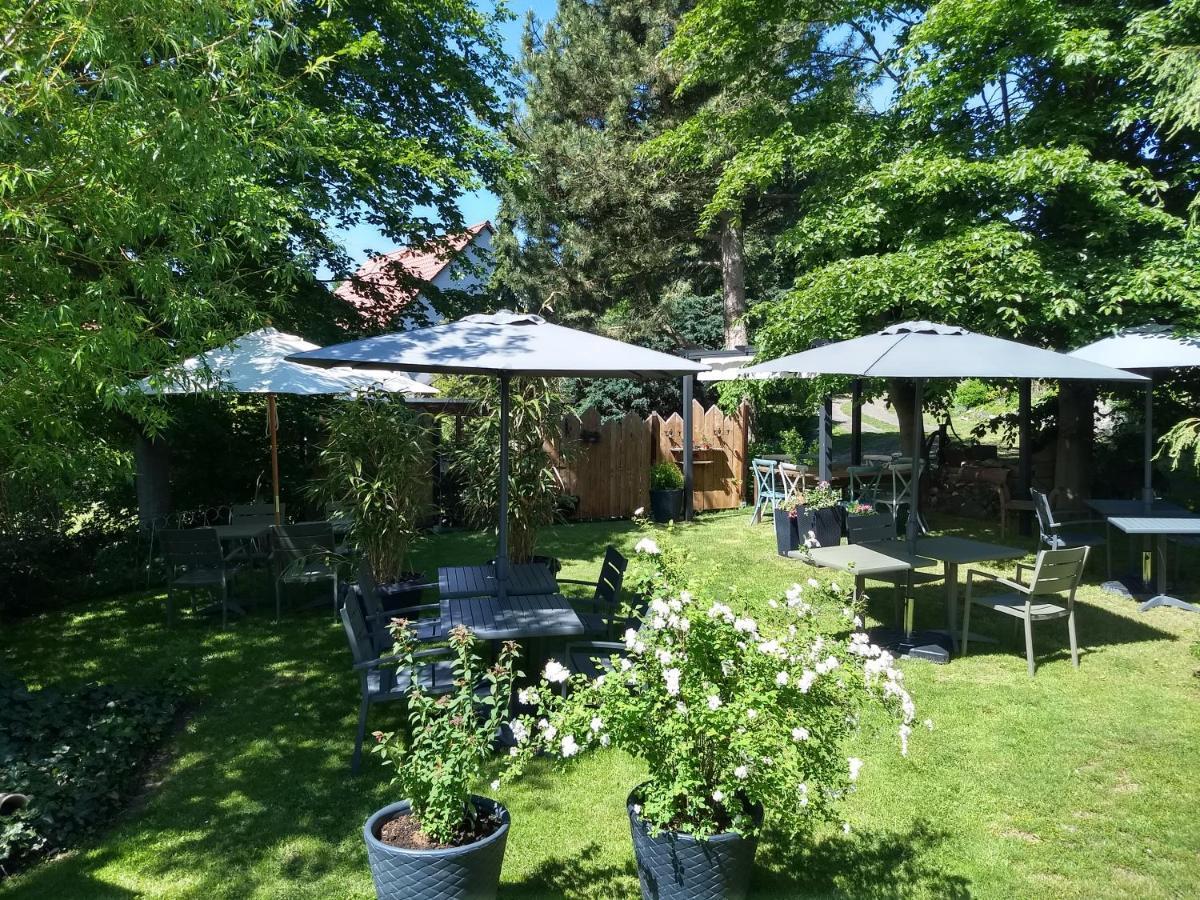 Das Gartenhaus Neudorf  المظهر الخارجي الصورة